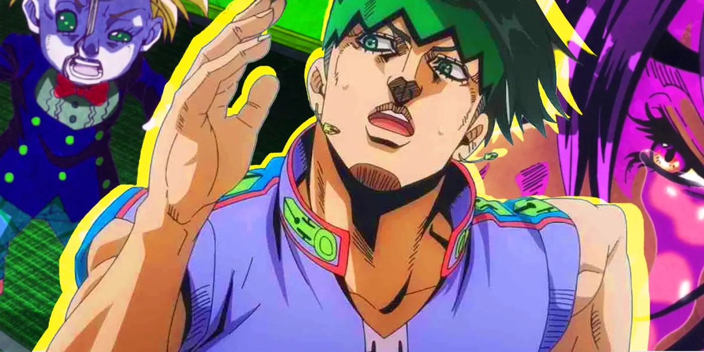 Every Episode of Thus Spoke Kishibe Rohan, Ranked By Horror CBR