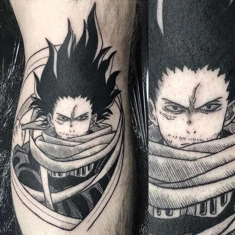 10 My Hero Academia Tattoos To Inspire Your Next Ink | Cbr 750_x_750_jpg