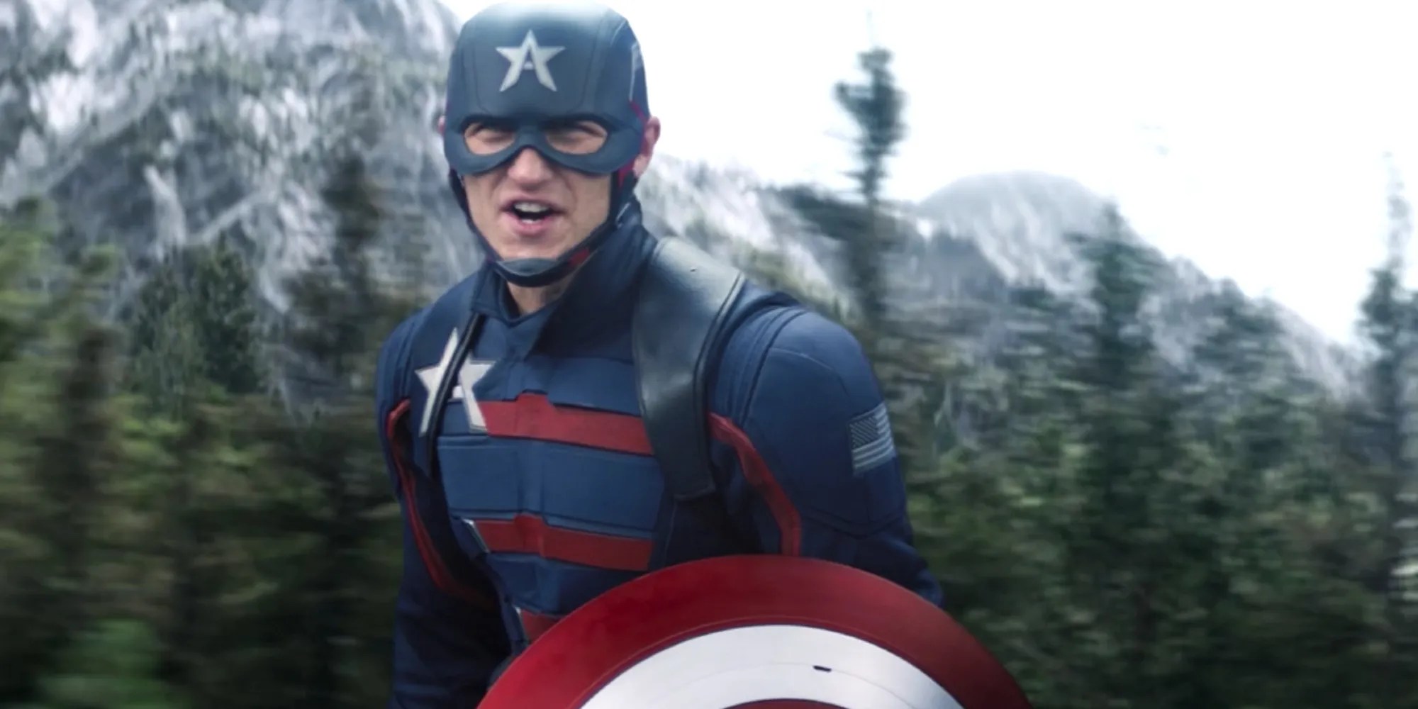 Falcon and Winter Soldier Theory John Walker Is ALREADY a Super Soldier