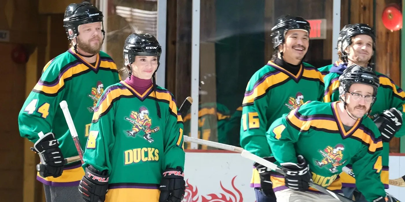 Disney+'s The Mighty Ducks Series Brings Back Stars From the Original Film
