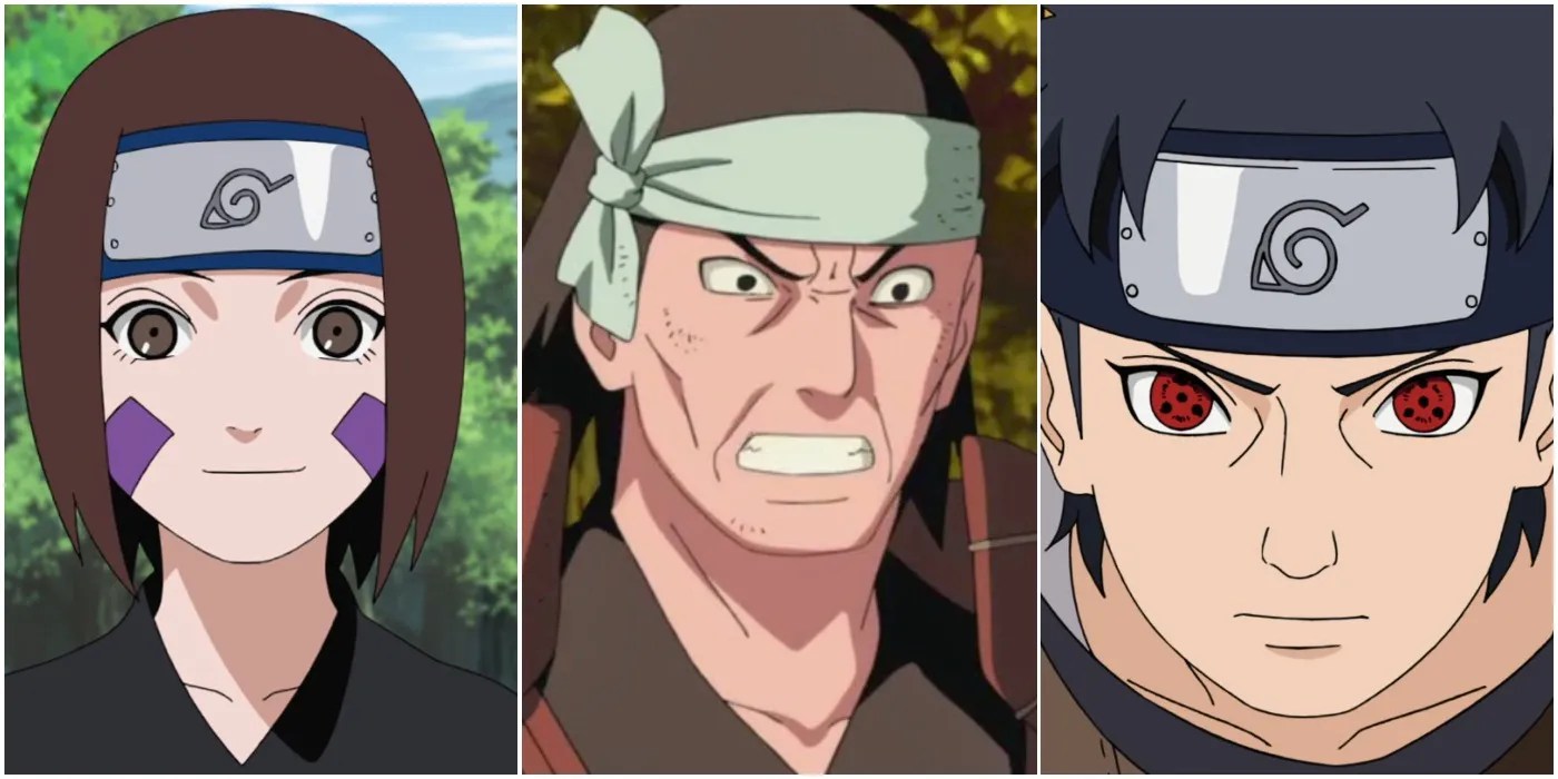 Naruto 10 Minor Characters Who Changed Everything CBR