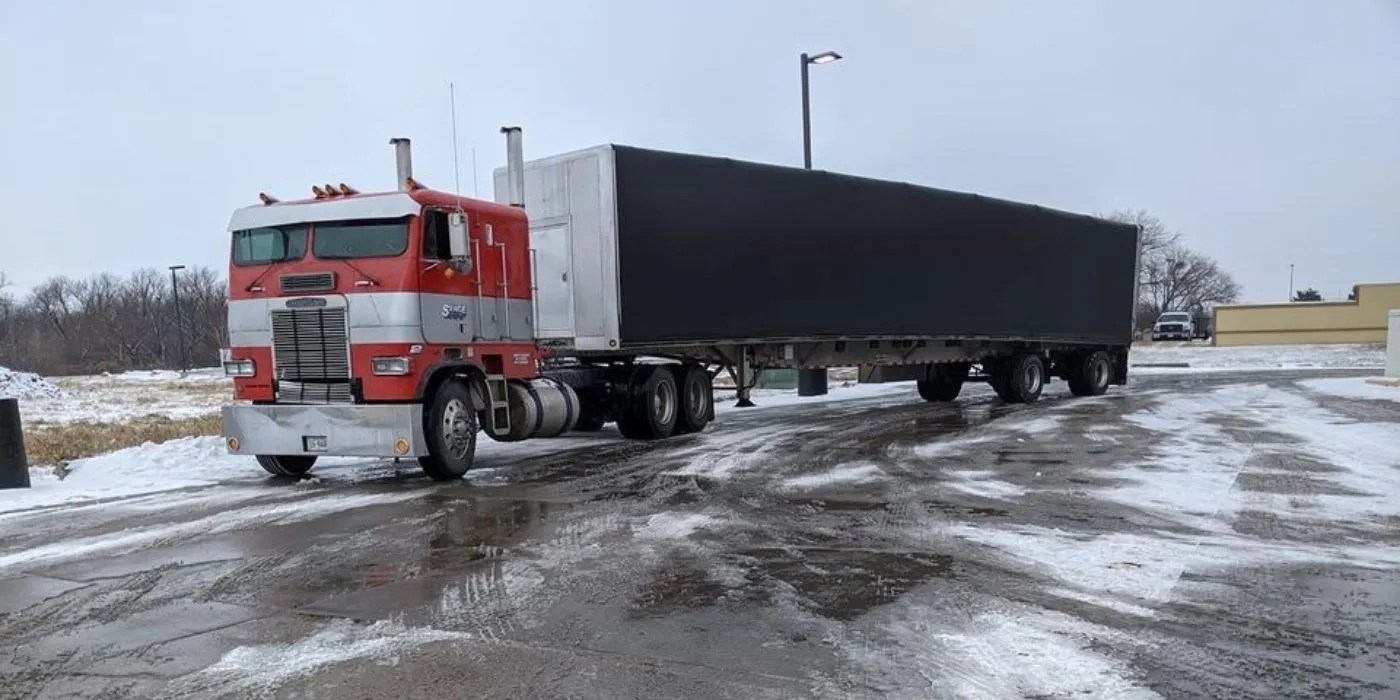 Optimus Prime's Truck From Bumblebee Movie Is for Sale CBR