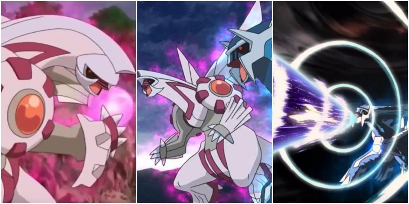 Pokémon 5 Ways Dialga Is The Best Gen 4 Legendary (& 5 It's Palkia)