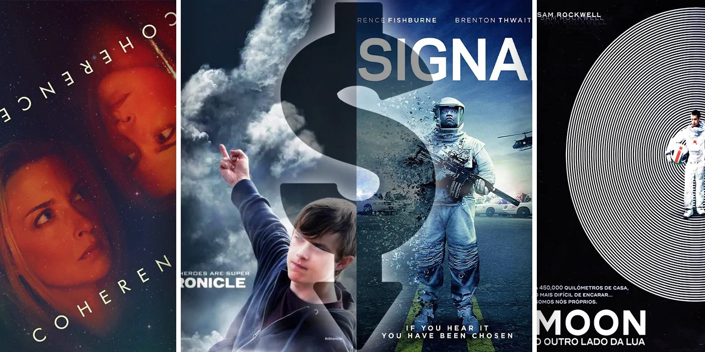 8 lowbudget scifi movies that prove bigger isn't always better Hot