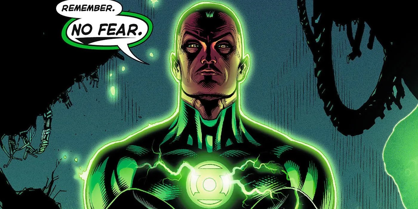 Green Lantern How Sinestro Rejoined the GL Corps CBR LaptrinhX / News