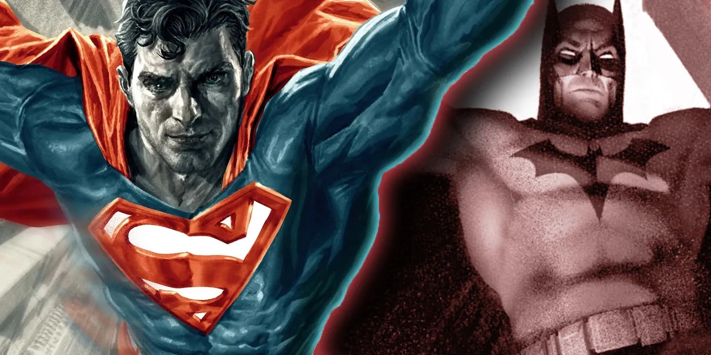 Batman Almost Stopped Superman From Saving The World Hot Movies News
