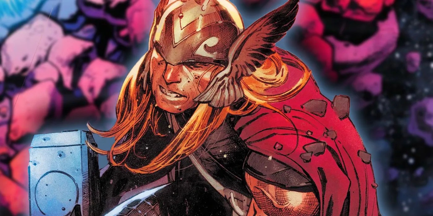 Thor Claims the Ultimate Asgardian Power Boost to Face His Worst Self