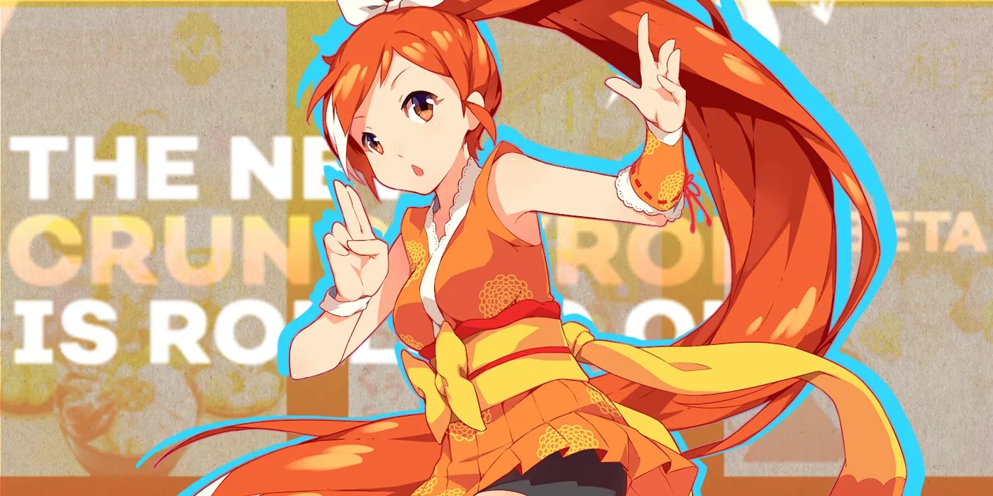 The New Crunchyroll Beta Is Worth Trying Out CBR