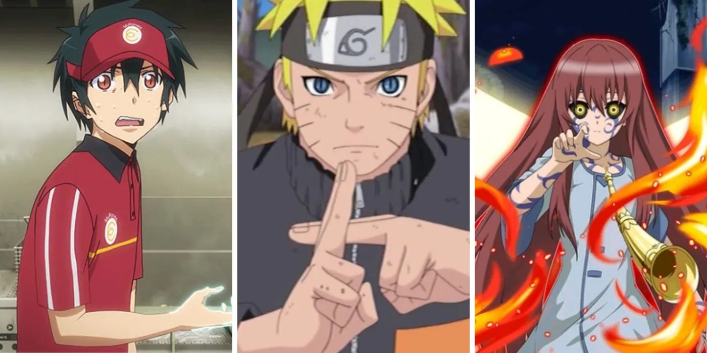 10 Anime Characters Impossible For Naruto To Defeat CBR