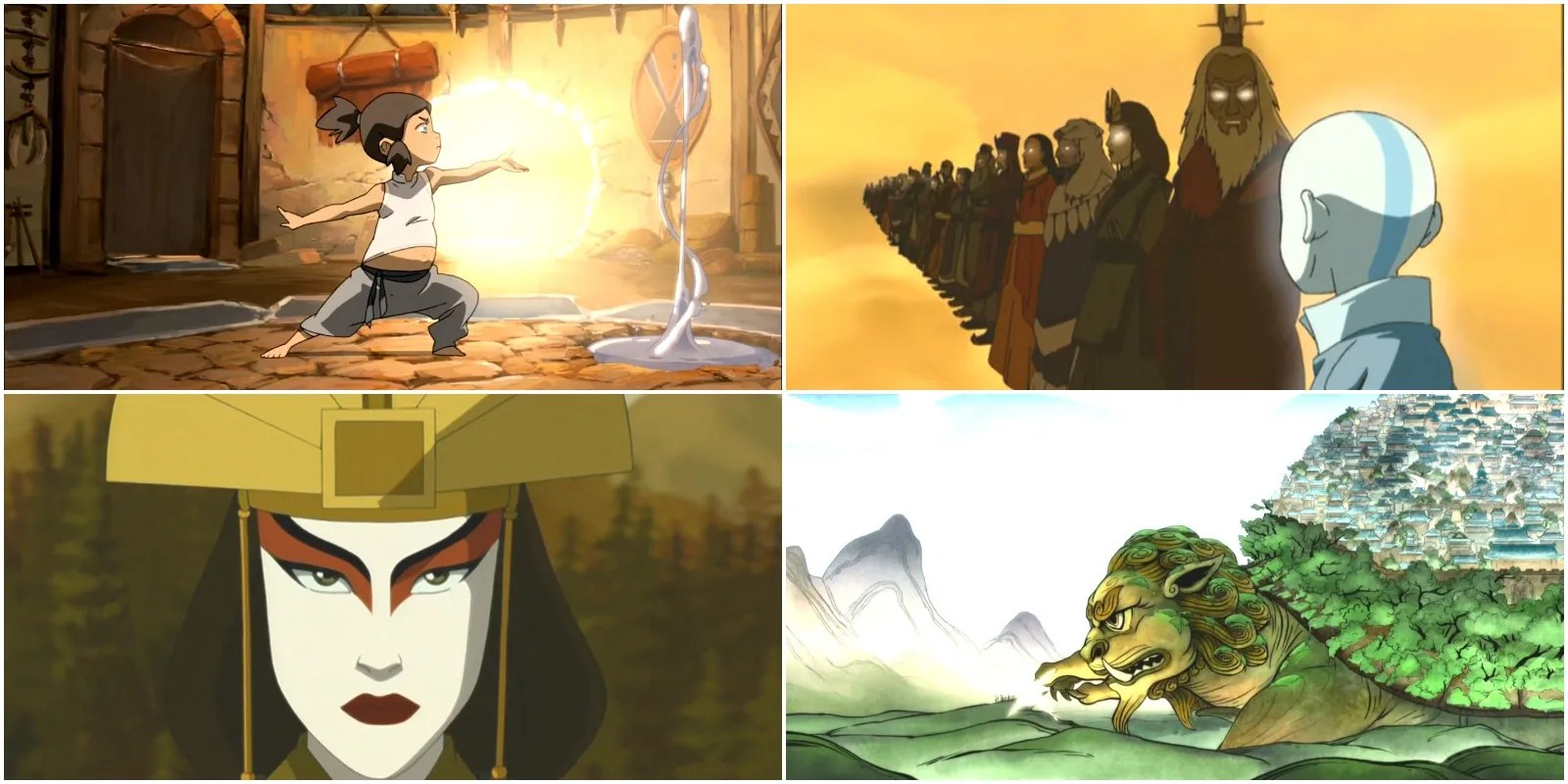 Avatar Studios 10 New Series We Could Realistically Expect CBR