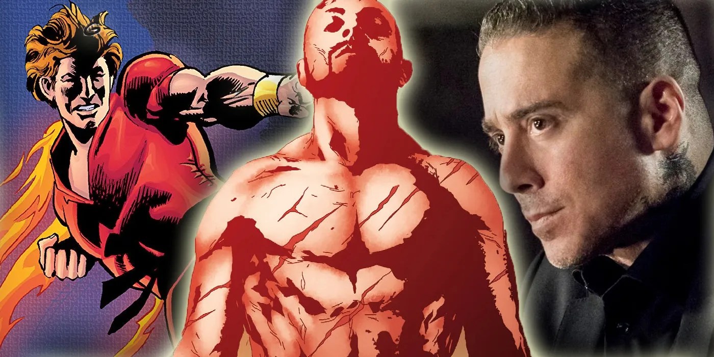 Ricardo Diaz Dc Ricardo Diaz S Criminal Organization Arrowverse Wiki