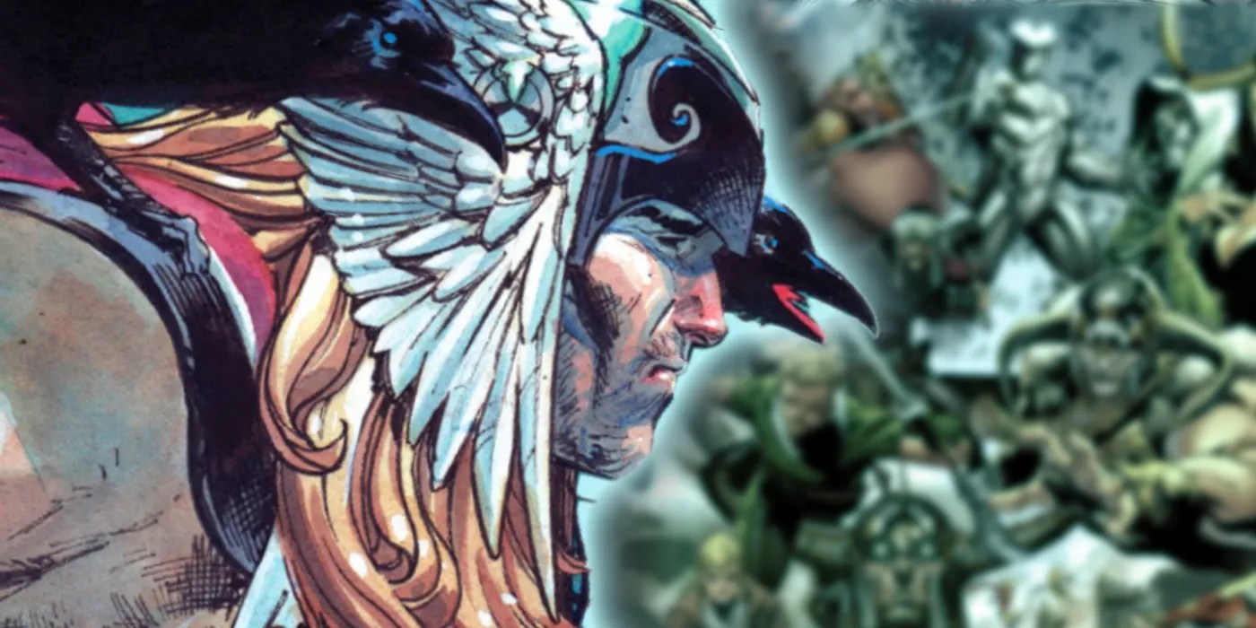 Thor Is Heading for a Reckoning With Odin, Asgard's Most Powerful God