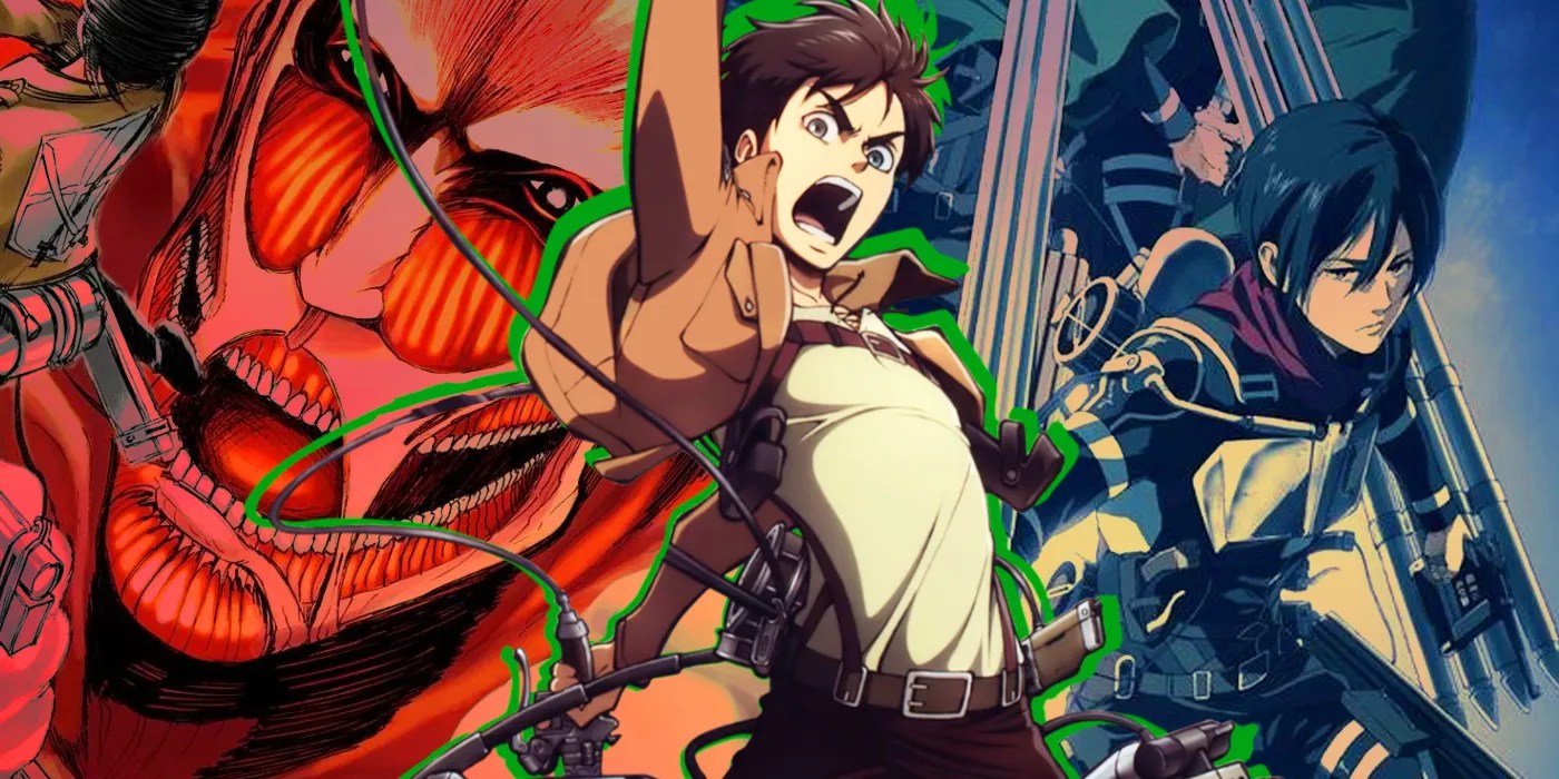 When Does Attack on Titan Takes Place? Full Timeline, Explained