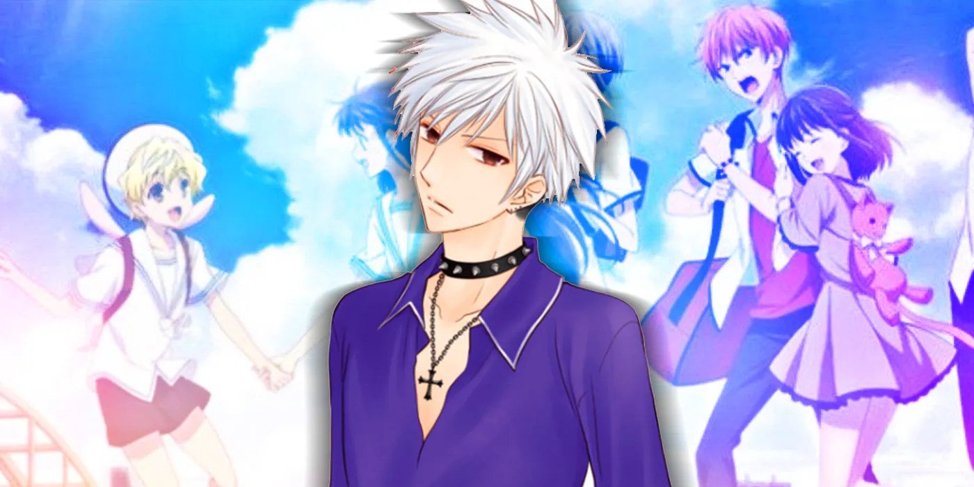 Fruits Basket How the Sohmas Match Their Zodiac Signs CBR