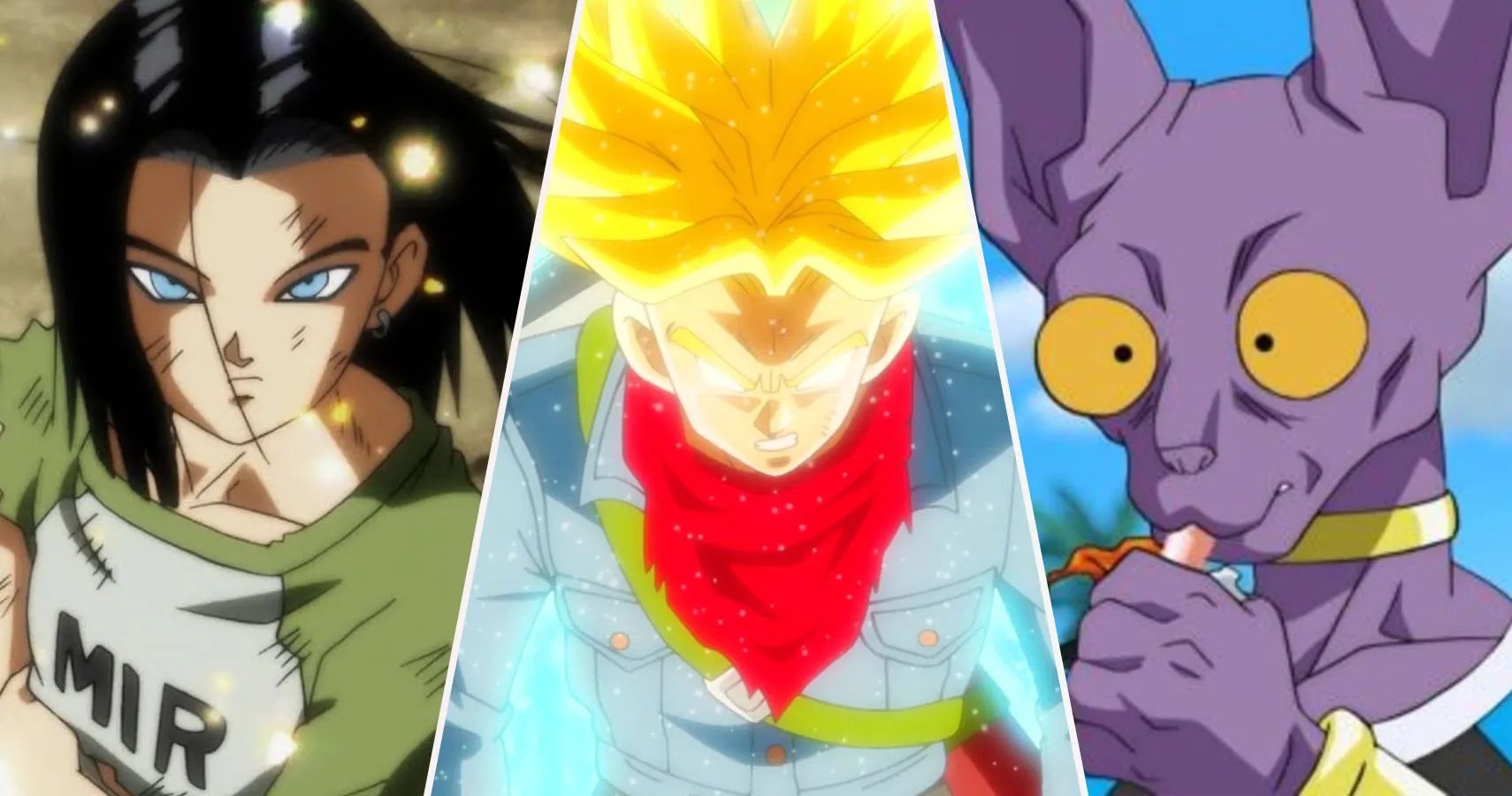 10 Underused Dragon Ball Characters Who Need Their Own Special