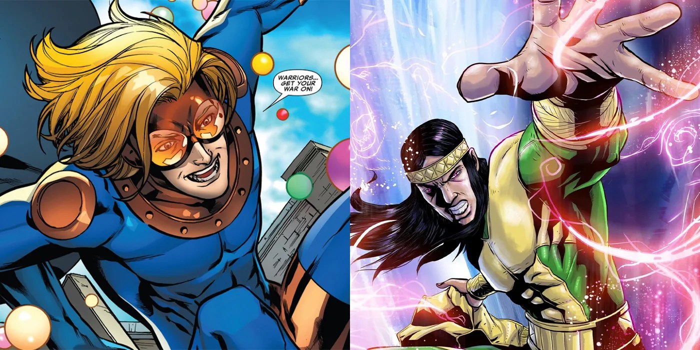 Marvel 10 Underrated Heroes Who Deserve More Praise CBR
