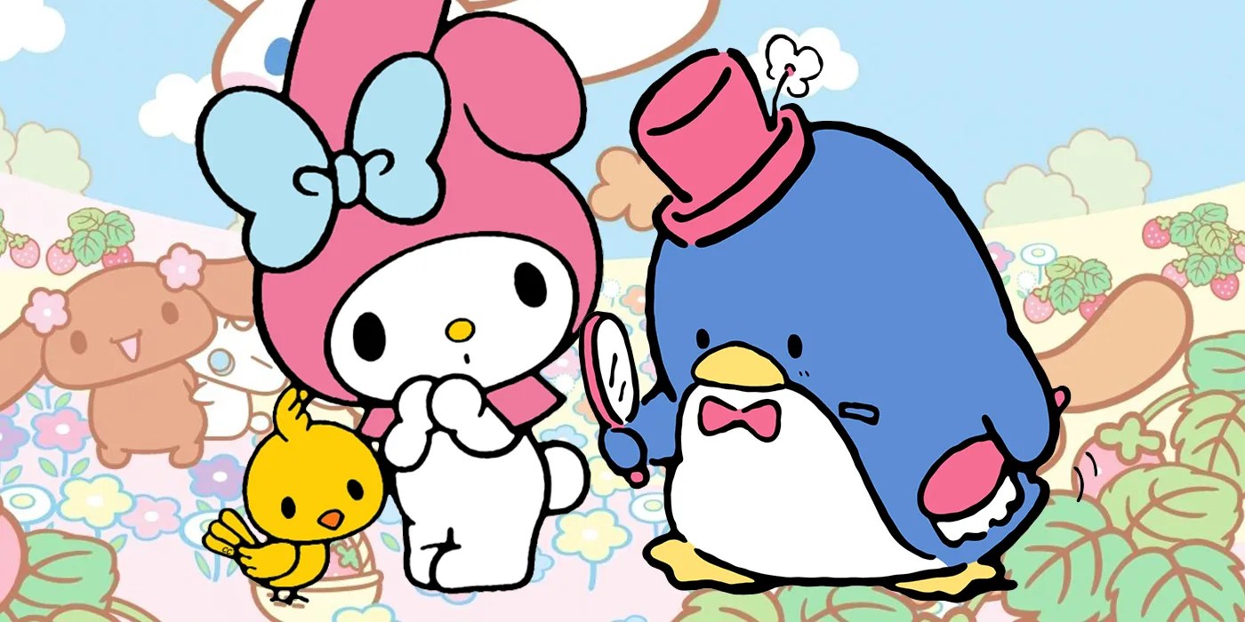 5 Sanrio Mascots Cuter Than the Rest CBR