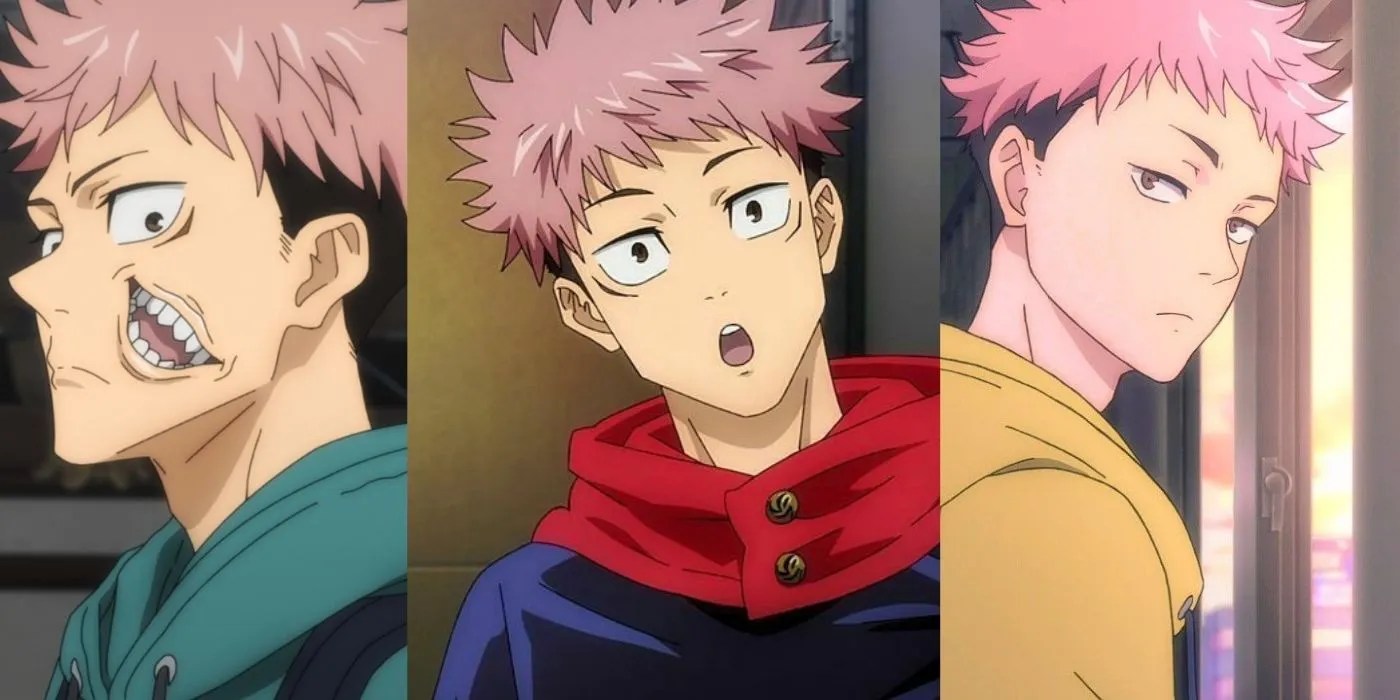 Jujutsu Kaisen 10 Things You Didn't Know About Yuji Itadori