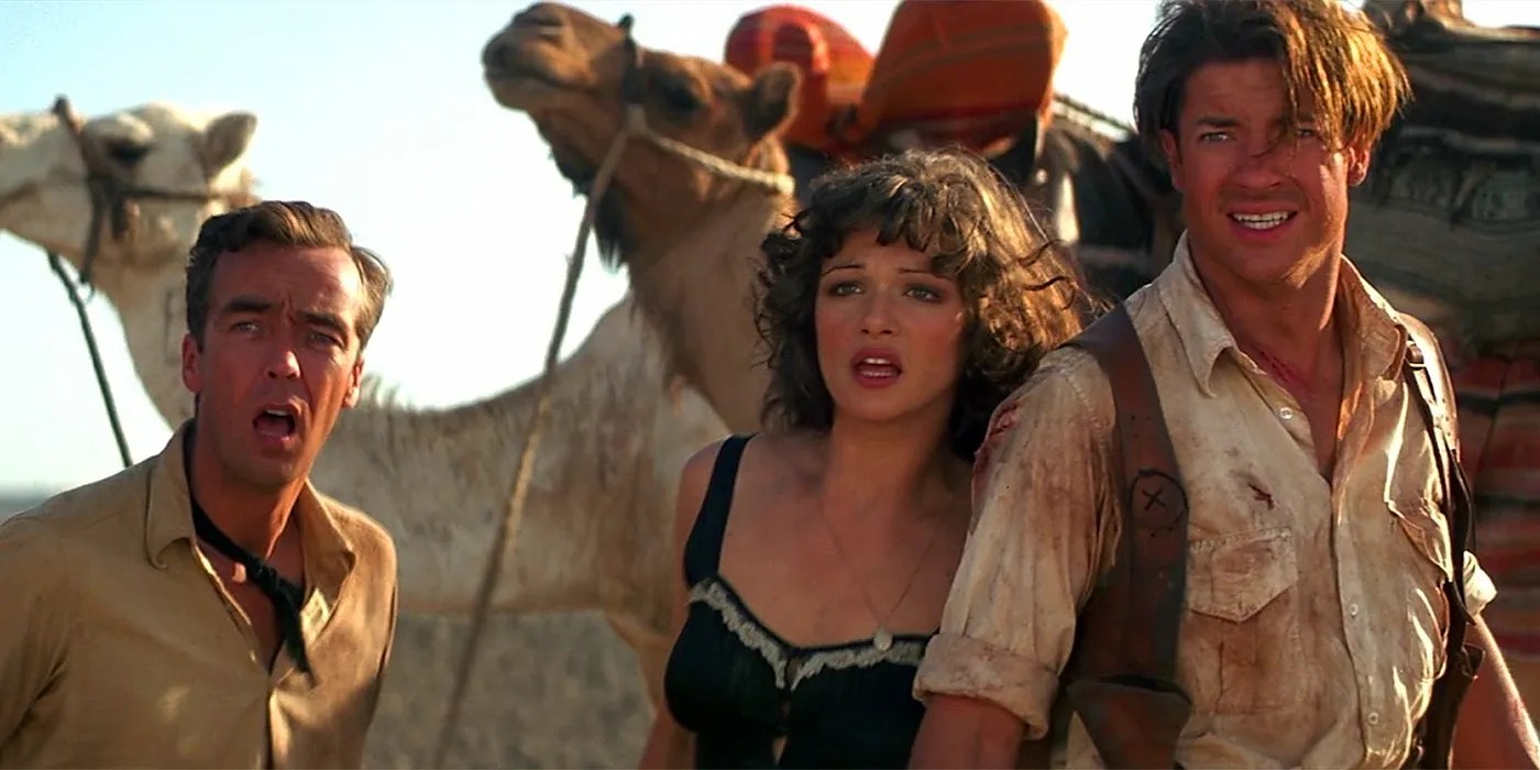 Jungle Cruise Is Disney's The Mummy, NOT the Next Pirates