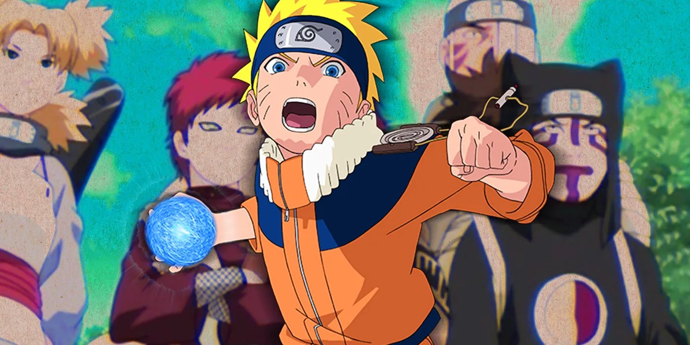 How the Naruto Anime Ended CBR