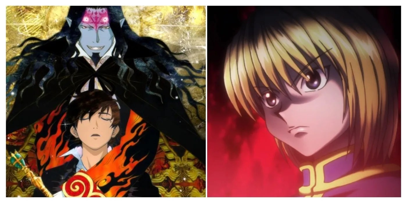 10 Most Justified Acts Of Revenge In Anime (Ranked) CBR