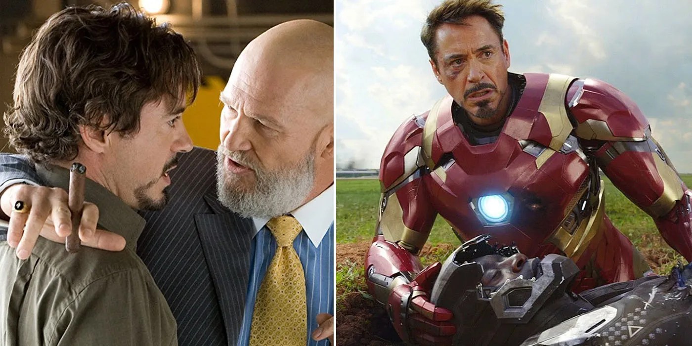 MCU Tony Stark's 10 Biggest Failures, Ranked CBR