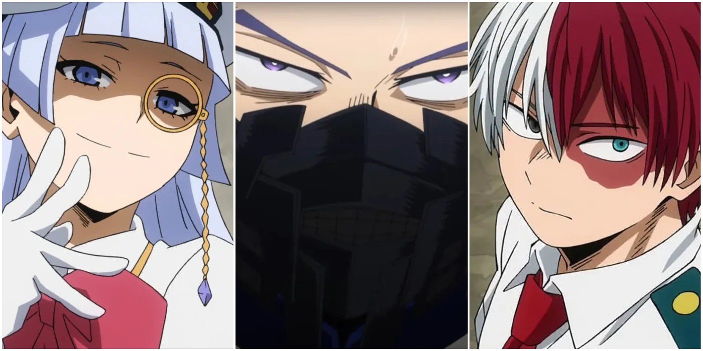 My Hero Academia 10 Best Strategies Of The Series CBR