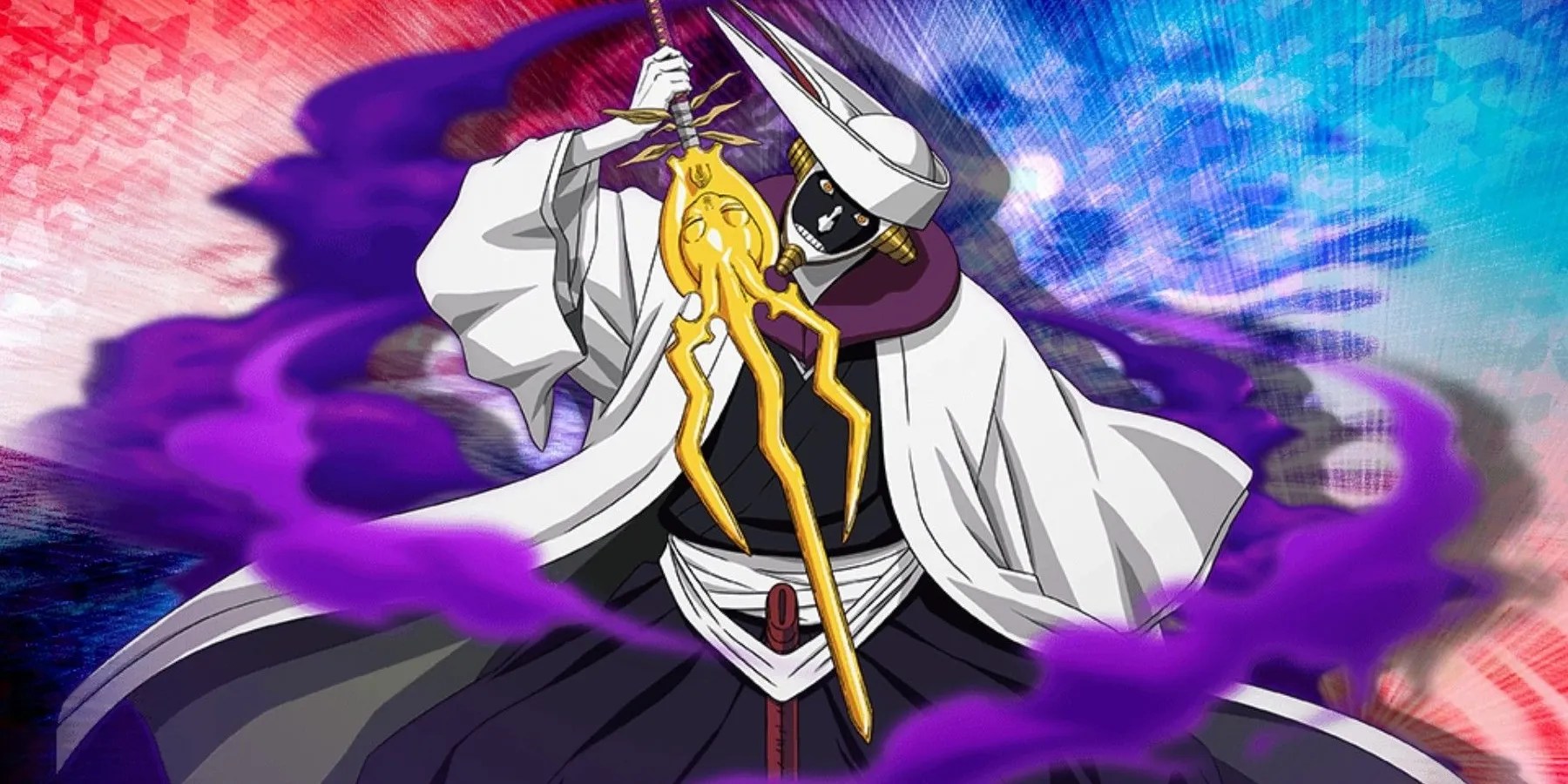 Bleach How Captain Kurotsuchi's Zanpakuto Works CBR