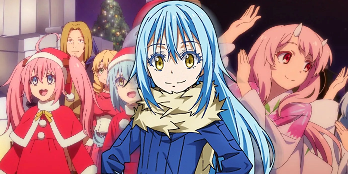 The Slime Diaries Why Rimuru Is Throwing So Many Festivals CBR