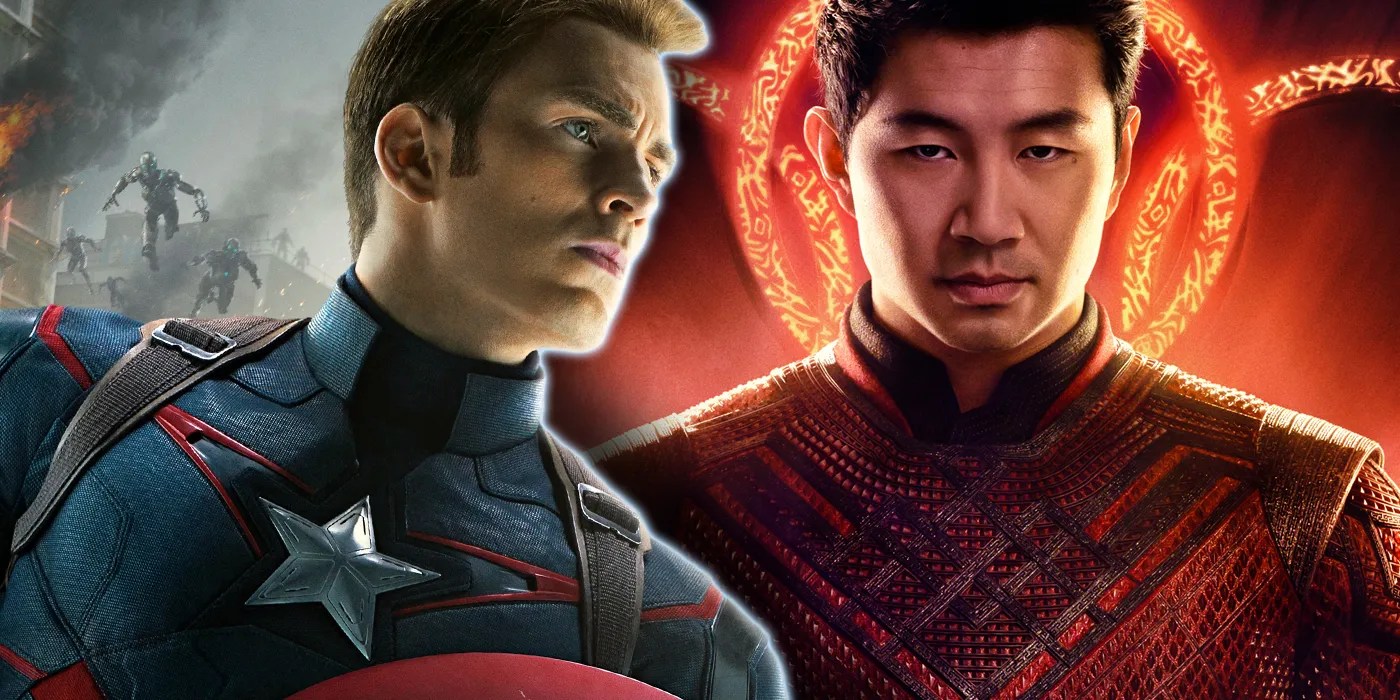 Captain America and ShangChi Just Outsmarted Marvel’s