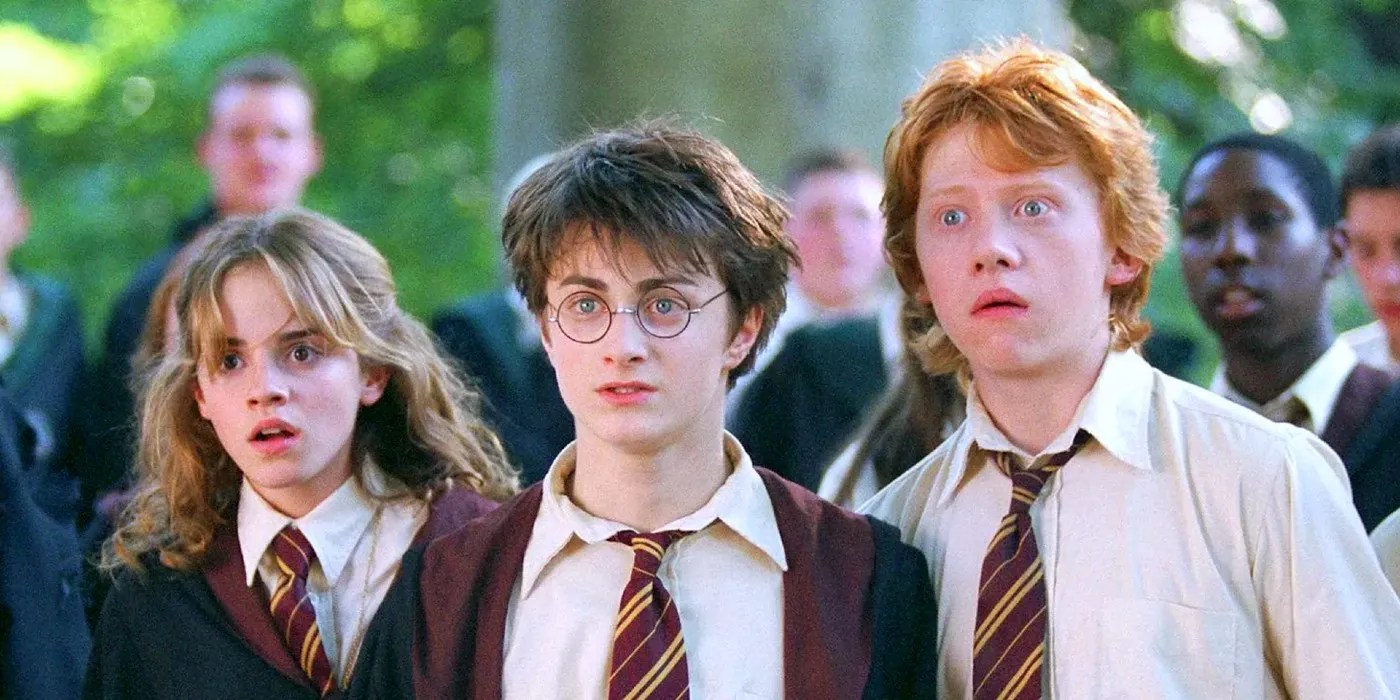 Harry Potter 10 Times The Golden Trio Went Too Far CBR