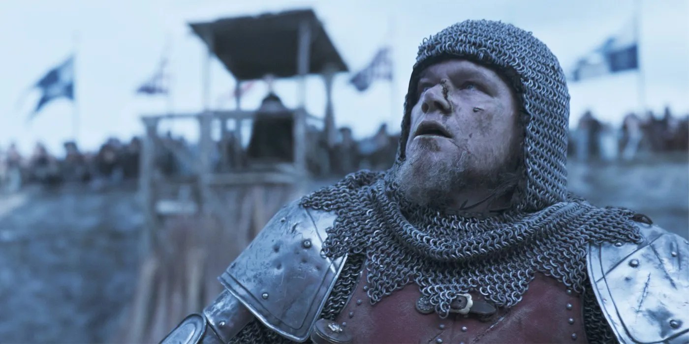 The Last Duel The True Story Behind Ridley Scott's Historical Drama