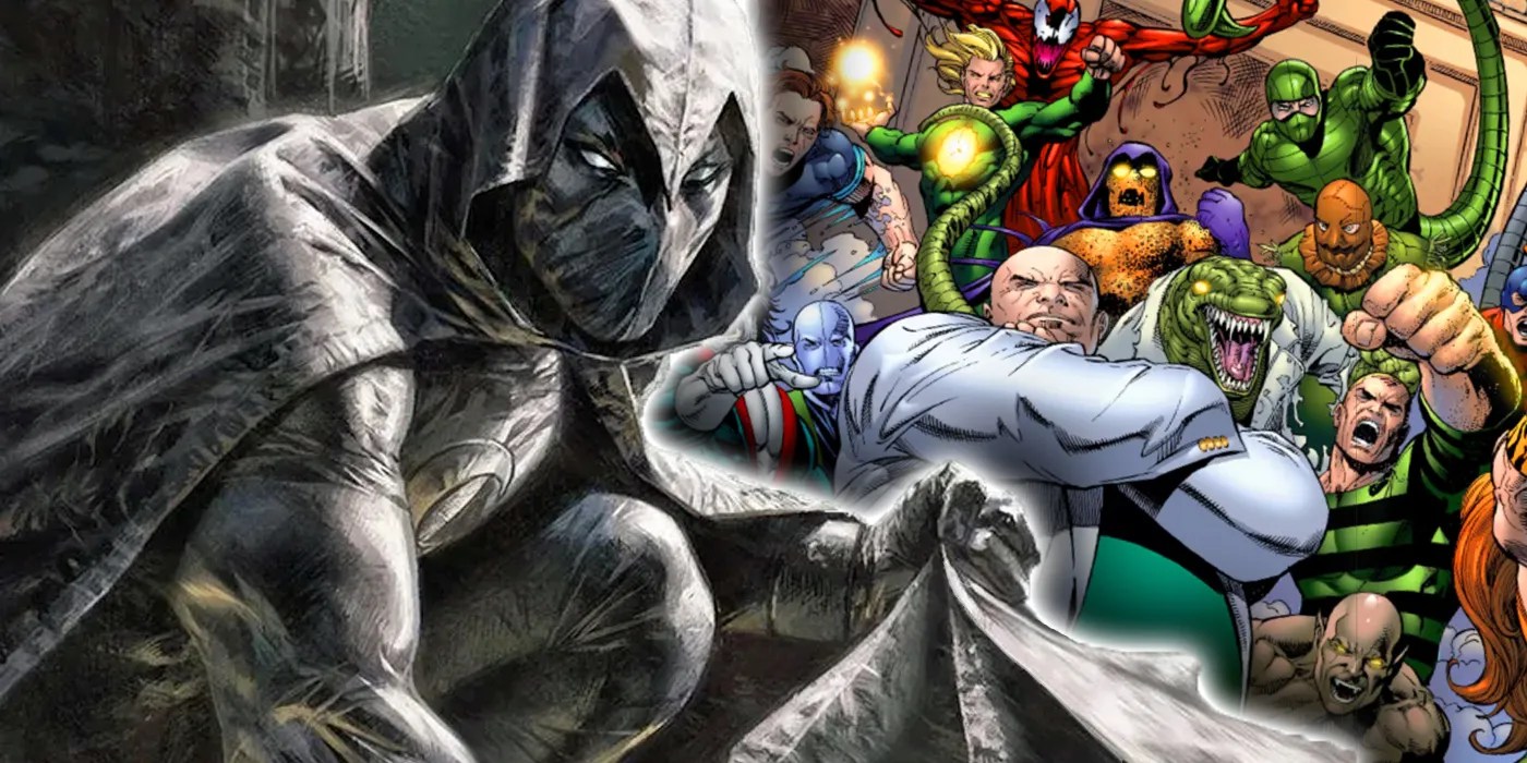 Moon Knight Just Turned a Weak SpiderMan Villain Into a Major Threat