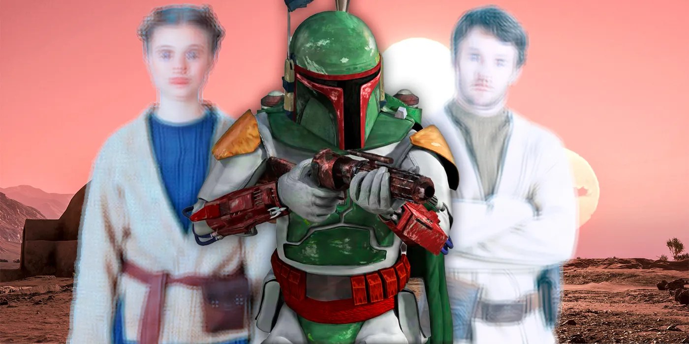 Boba Fett Actor Criticises Disney For Renaming Iconic Star Wars Ship