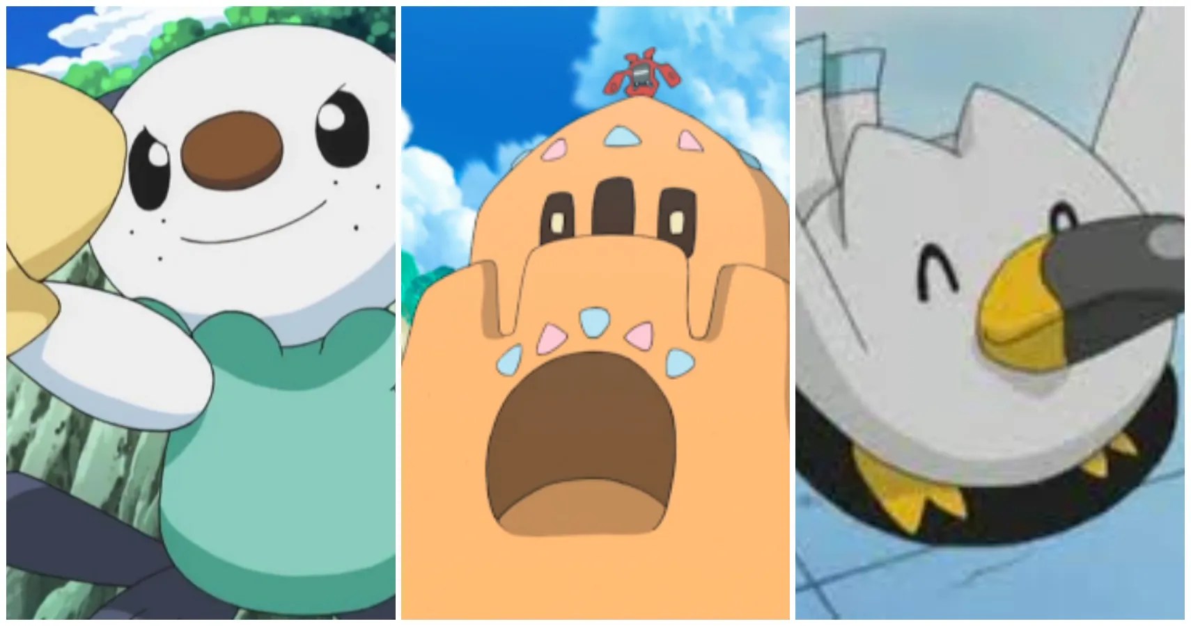 10 Pokémon That Best Represent Summer CBR