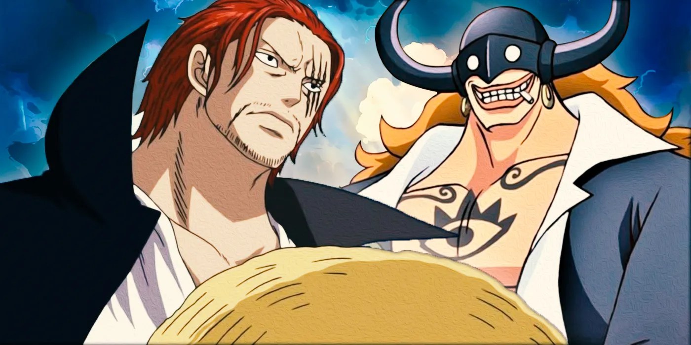 One Piece Who Is Who'sWho? CBR