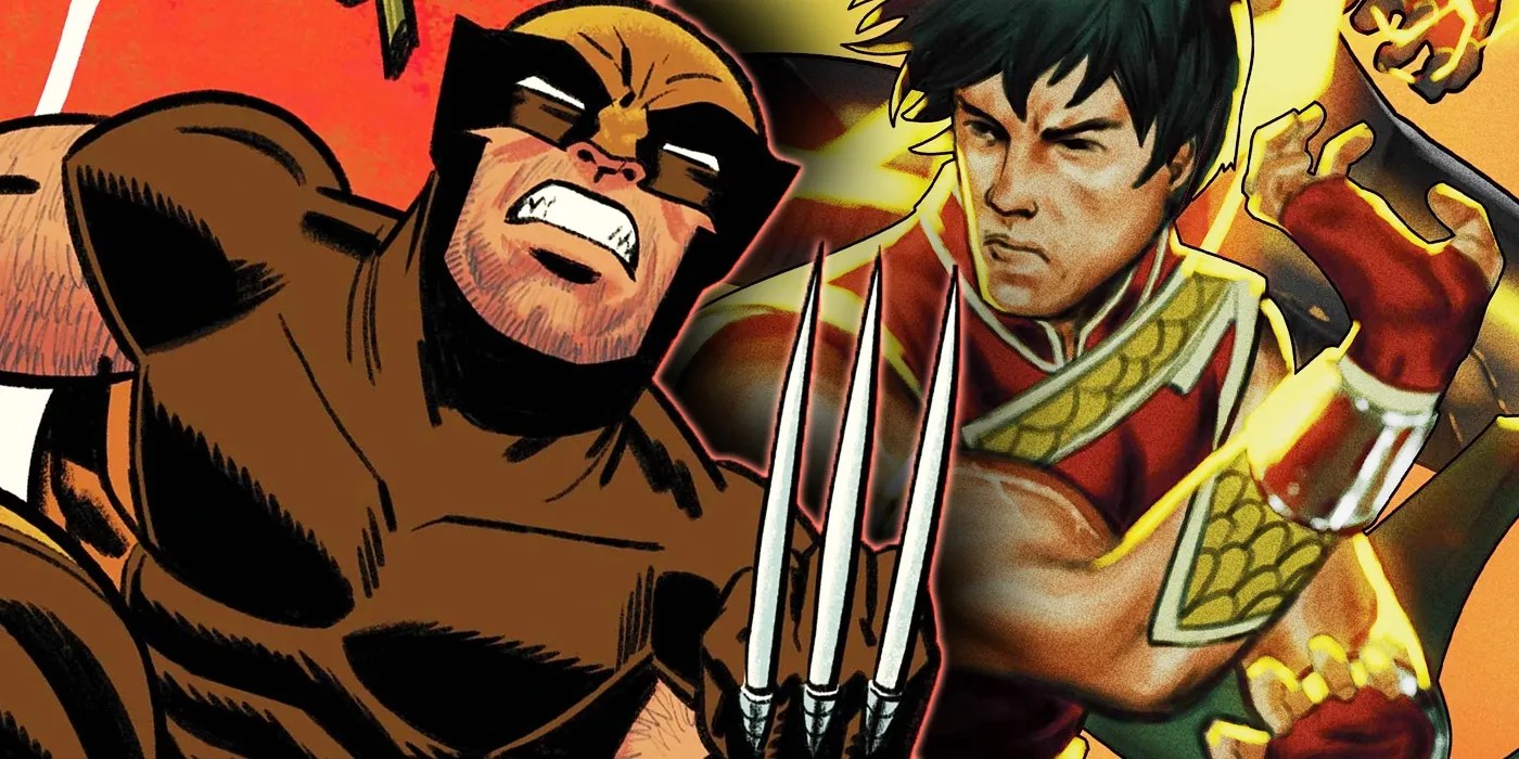 Wolverine vs. ShangChi Why Logan Just Fought the MCU's