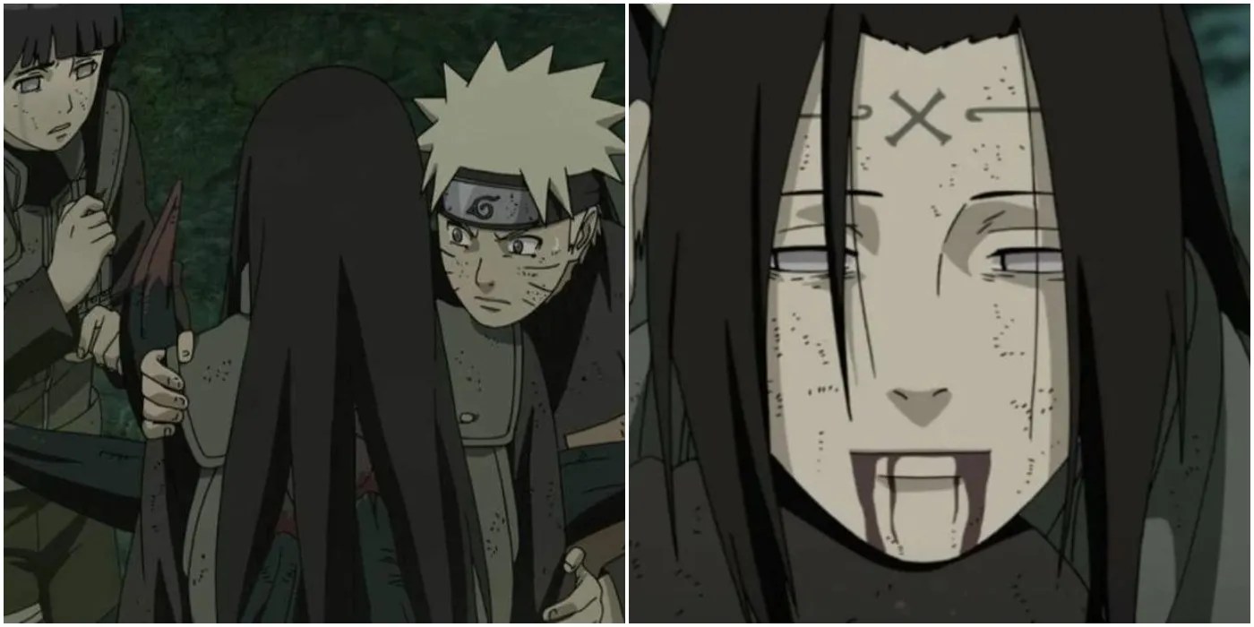 Naruto 10 Ways Neji's Death Was Unnecessary CBR