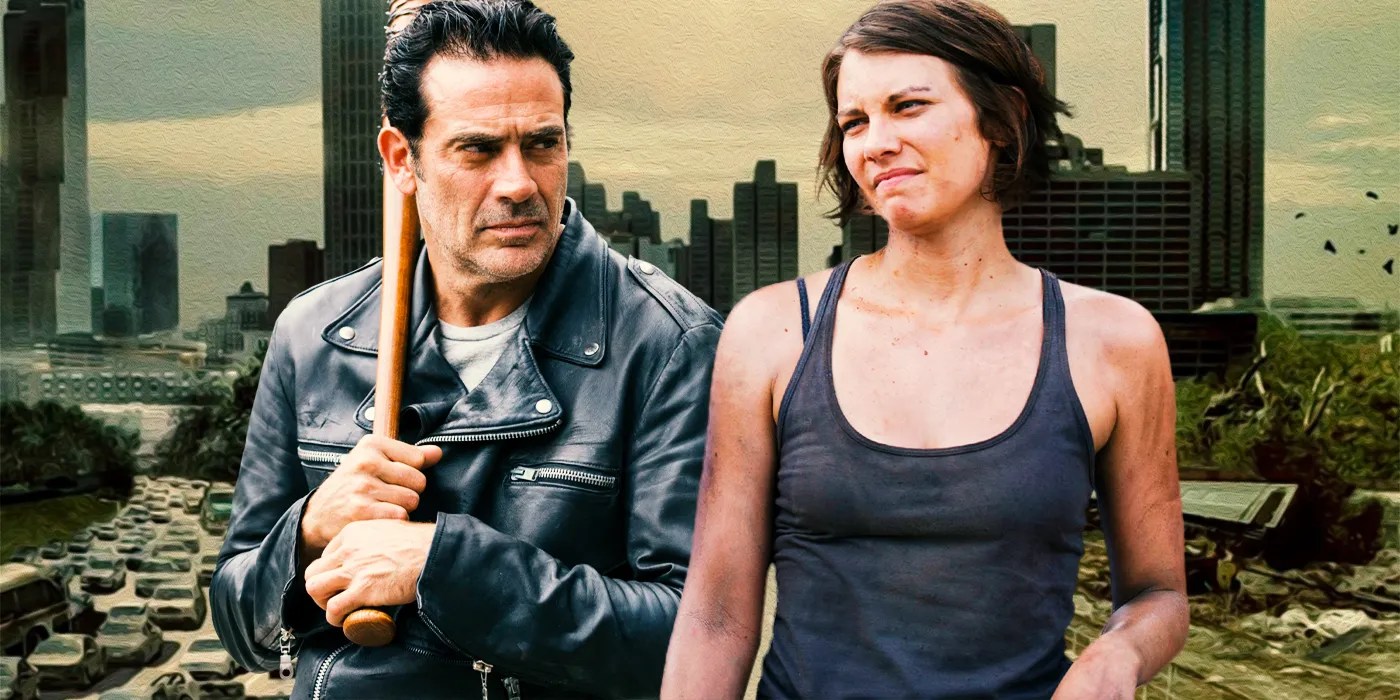 The Walking Dead Season 11 Premiere Returns Negan to His Villainous Roots
