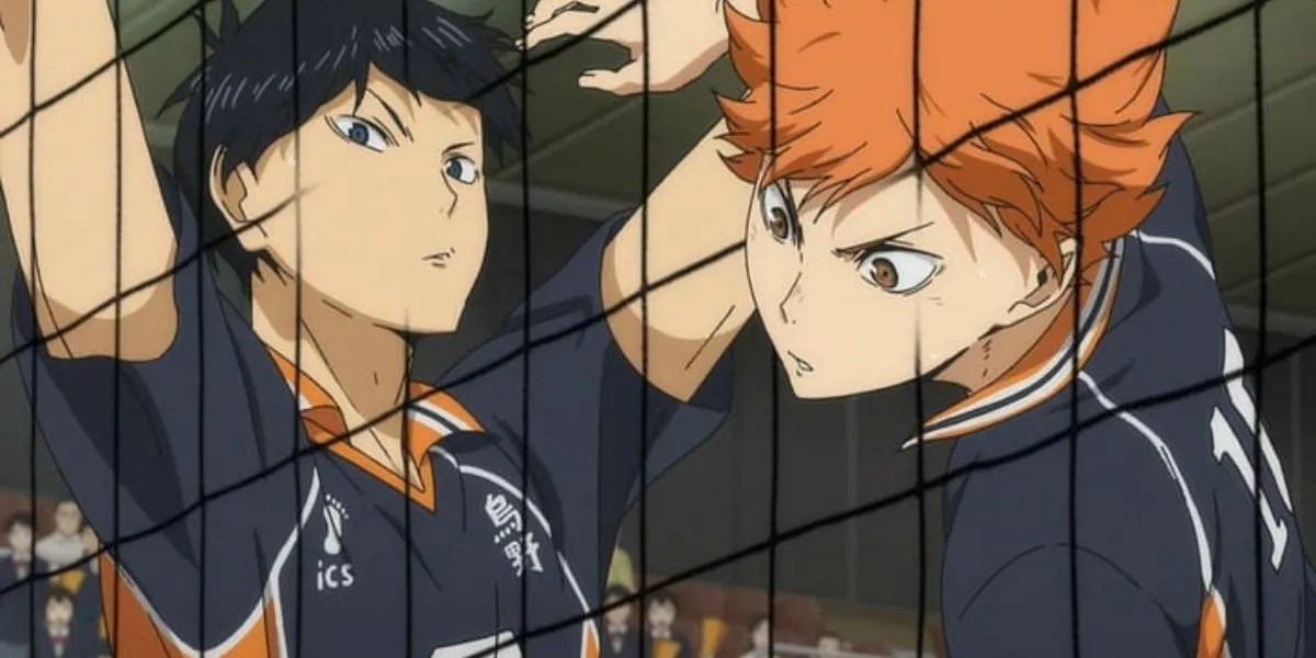 Are Haikyuu's Shoyo Hinata and Tobio Kageyama Soulmates?