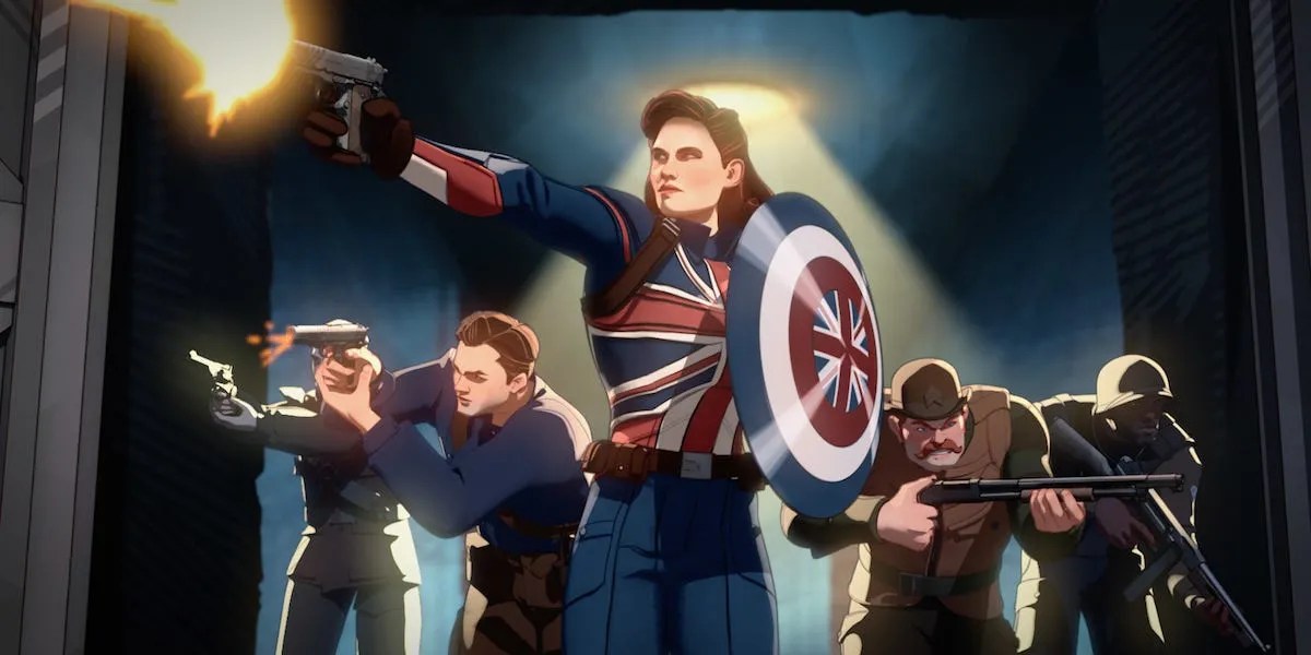 Hayley Atwell&rsquo;s Peggy Carter