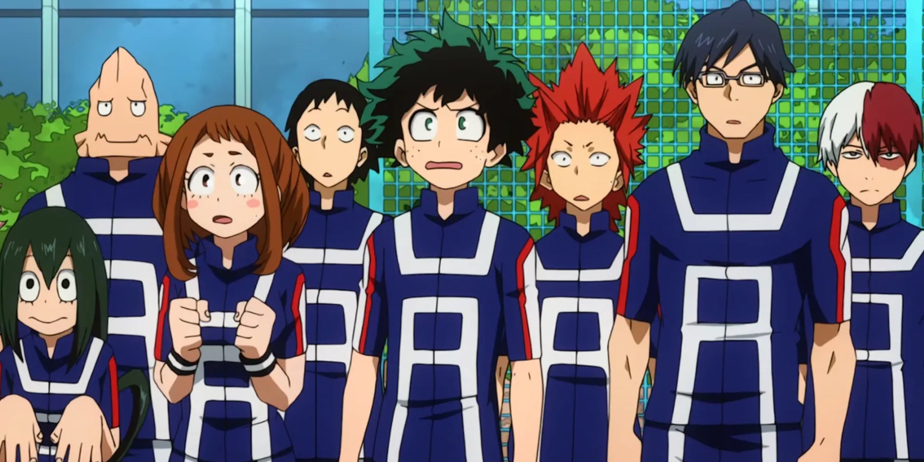 My Hero Academia Did a Class 1A Hero Just Come Out as LGBTQ?