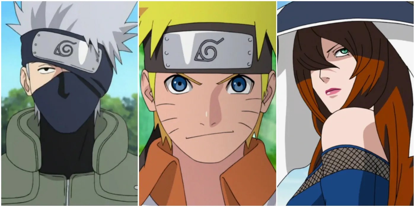 Naruto's 10 Strongest Allies, Ranked CBR