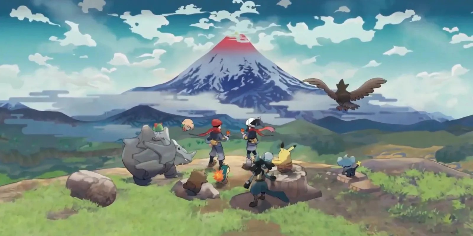 Pokémon Legends Arceus Every New Pokémon & Regional Variant