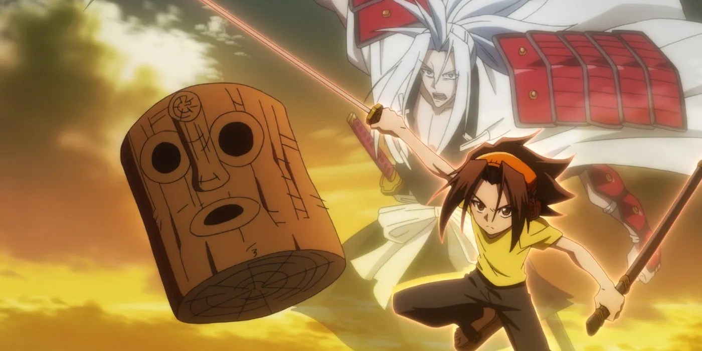 Shaman King Reboot Season 1's Ending, Explained CBR