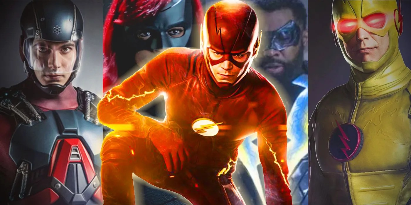 The Flash Saison 8 Episode 14 AUTOMASITES