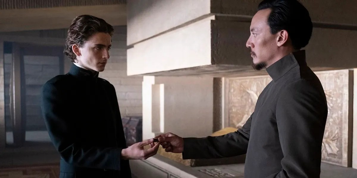 How Dune's Traitorous Dr. Yueh Almost Becomes Its Big Savior