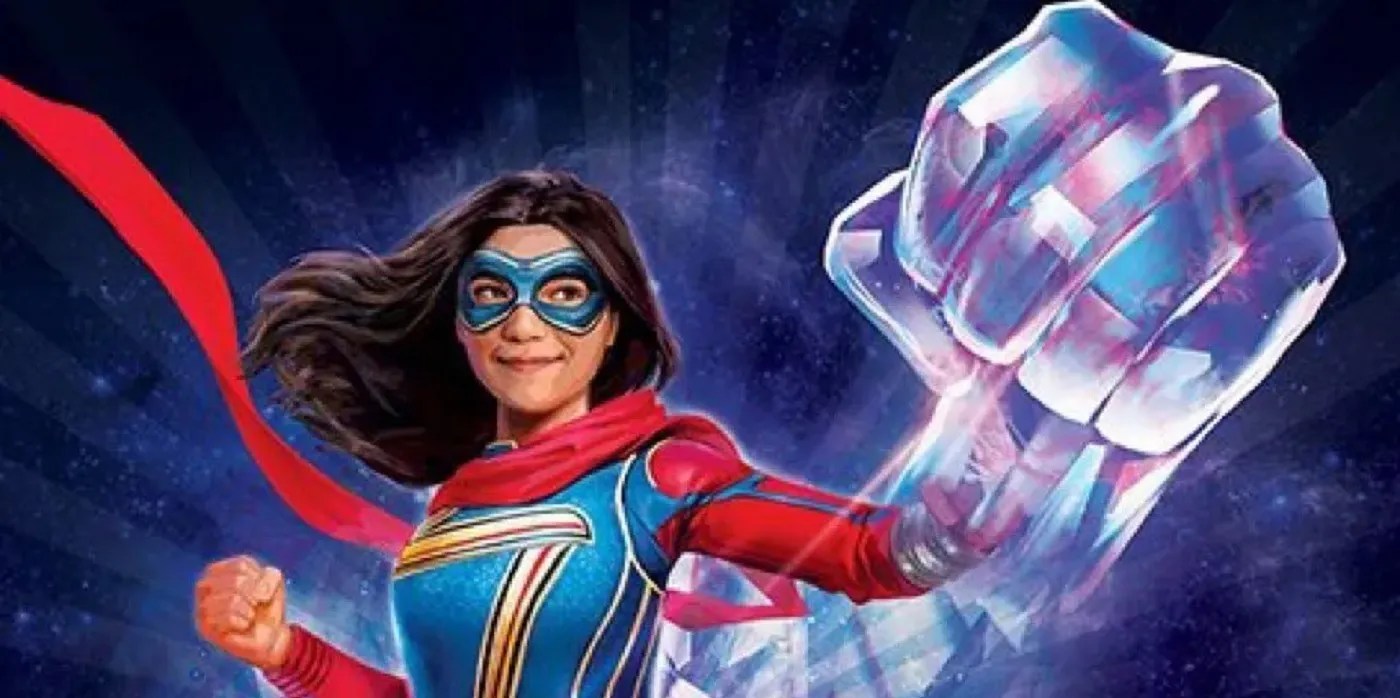 Ms. Marvel Merch Names New SuperPower, Possibly Confirming MCU Change