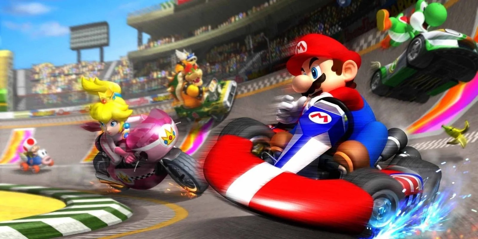 Nintendo Fans Mercilessly Mock Black Friday's Switch/Mario