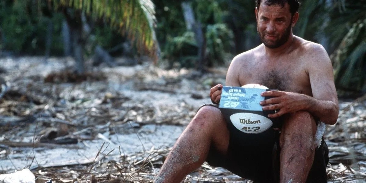 Tom Hanks’ Cast Away Friendship With Wilson Made Us Cry CBR